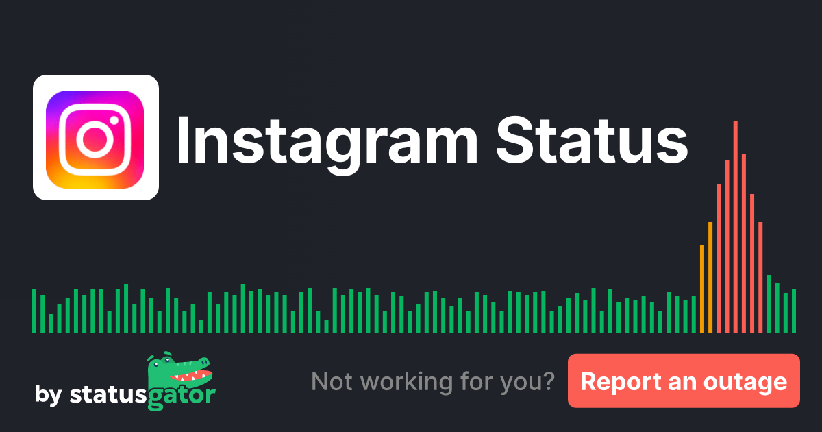 Instagram Down Today? Live Status, Outage Causes, and Checks